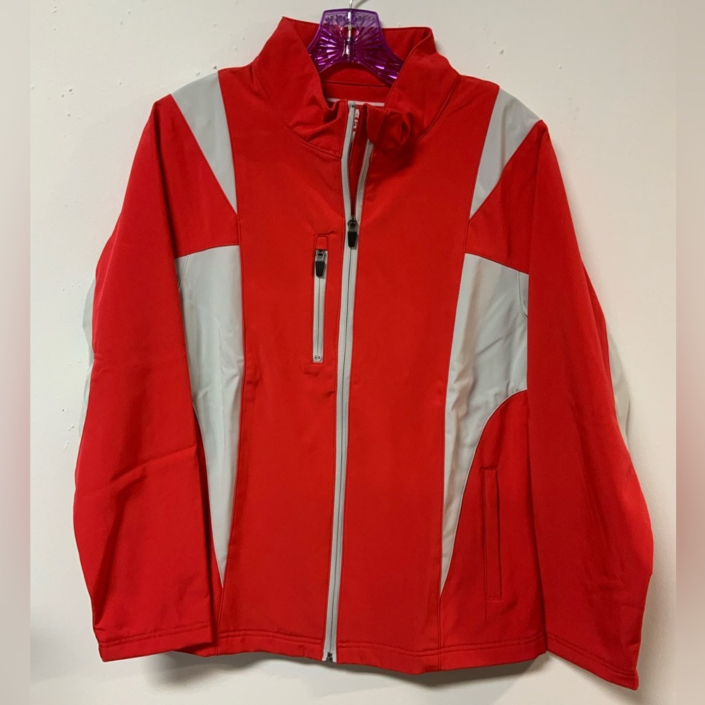 Team 365 zip jacket